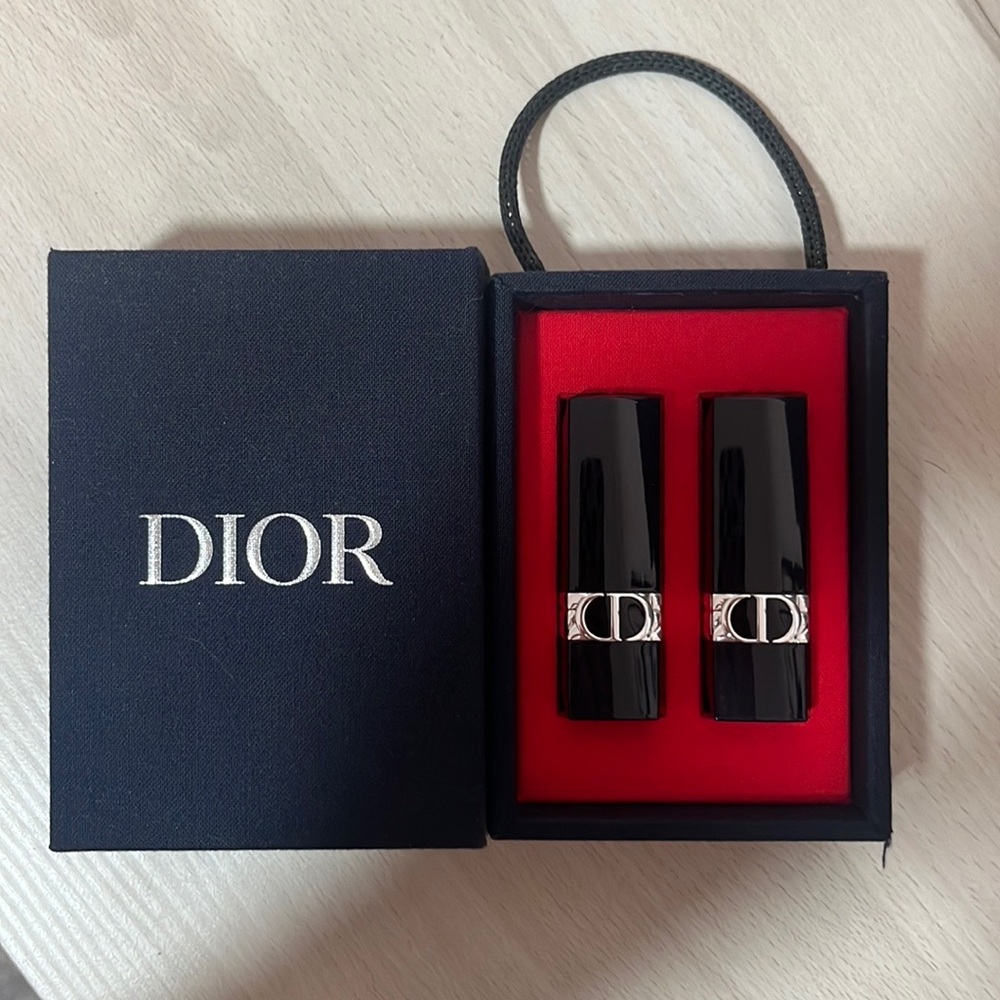 Brand new Dior mini set